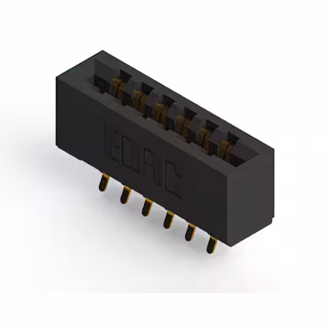 355-012-556-501 EDAC Inc.  Conectores de tableros de borde